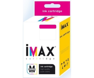 Cartucho tinta imax c8775e n363 ml magenta claro compatible hp 3110 -  3210 -  3310 -  8250 -  c5180