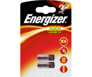 Blister 2 Pilas Especiales Modelo E23a Energizer 639336