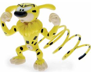 Figura plastoy series tv marsupilami marsupilamo fortachon pvc