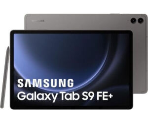 Samsung Galaxy TAB S9 FE+ WIFI 12+256G Gray