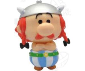 Figura plastoy asterix & obelix obelix chibi mini pvc