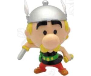 Figura plastoy asterix & obelix asterix el galo chibi mini pvc