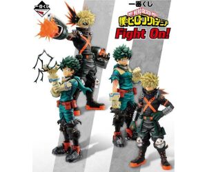 Ichiban kuji banpresto my hero academia lote 80 articulos my hero academia fight on