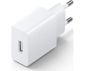 Cargador de Pared Vention PSD15-5W-0501000EU/ 1xUSB/ 5W