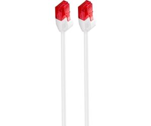 Ewent IM1038 cable de red 1,5 m Cat6 U/UTP (UTP) Blanco