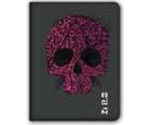 Ziron ZR195 funda para tablet 17,8 cm (7") Folio Negro, Rosa