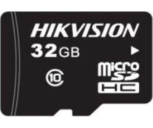 Hikvision Digital Technology HS-TF-L2I/32G memoria flash 32 GB MicroSDHC NAND Clase 10