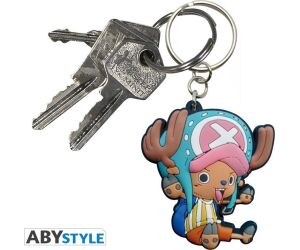 Llavero pvc abystyleone piece tony tony chopper