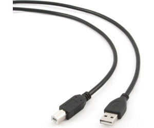 Cable Impresora Gembird Usb 2.0 B 3m