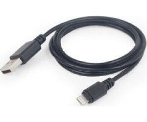 Cable Usb Gembird 2.0 A Lightning  Macho Macho 1m