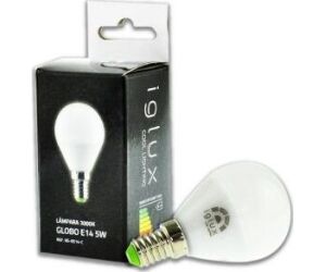 Bombilla Iglux XG-0514-N/ Casquillo E14/ 5W/ 400 Lmenes/ 4200K