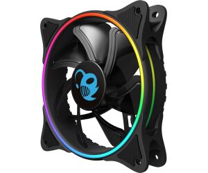 Ventilador gaming deep gaming deepiris led argb 120mm