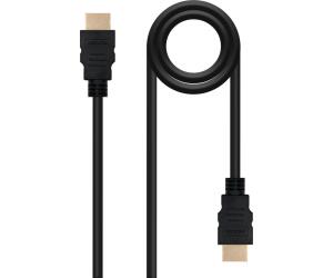 Nanocable Cable Conexin HDMI V 1.4 3 M