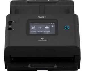 Escaner sobremesa canon imageformula dr - s350nw 50ppm -  adf -  6000 - 9000 escaneos - dia