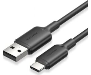 Cable Usb-c A Usb-a 2 M Negro Vention