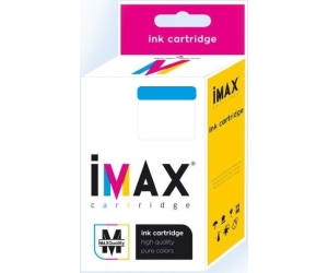 Cartucho tinta imax cli8 cian canon pixma (14ml)p4200 -  ip4500 -  ip5200 -  ip5300 -  ip6600d -  mp500 -  mp600 -  mp970 -  pro9000