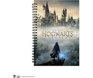 Libreta hogwarts legacy