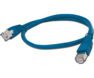 Cable Red Gembird Ftp Cat6 3m Azul