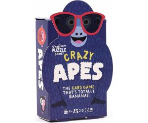 Juego de mesa crazy apes ingles