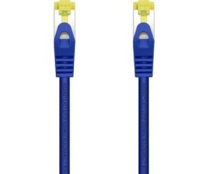 Cable de Red RJ45 SFTP Aisens A146-0479 Cat.7/ 2m/ Azul