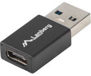 Adaptador lanberg usb 3.1 tipo c -  usb tipo - a