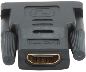 Gembird Conversor DVI-D (M) 18+1p a HDMI (H)