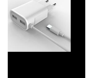 Funda Dura con Magsafe Vention KUAT0-40/ Compatible con iPhone 13 Max/ Transparente