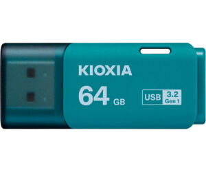 Usb 3.2 Kioxia 64gb U301 Aqua