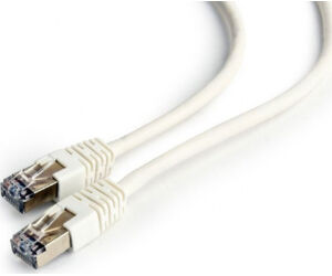 Cable Red Gembird Ftp Cat6 3m Blanco