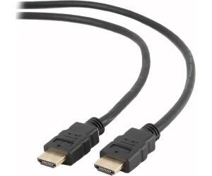 Cable Hdmi Gembird Macho Macho V2.0 4k 1m