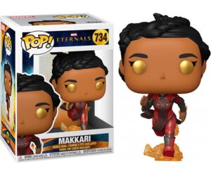 Funko pop marvel eternals makkari 49714