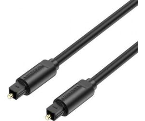 Cable de Audio de Fibra ptica Vention BAEBG/ 1.5m/ Negro