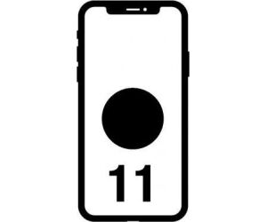 Smartphone Apple Iphone 11 128gb Black