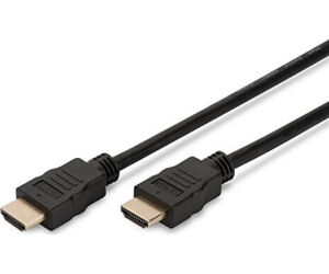 Ewent EC1330 cable HDMI 1 m HDMI tipo A (Estándar) Negro