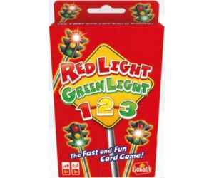 Juego de mesa red light gren light pegi 5