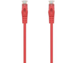 Cable Red Aisens Latiguillo Rj45 Lszh Cat.6a Utp Awg24 2.0m Rojo