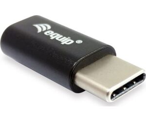 Adaptador equip usb tipo c a micro usb