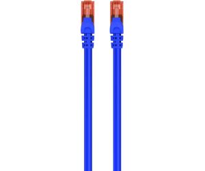 Ewent EW-6U-050B cable de red Azul 5 m Cat6 U/UTP (UTP)