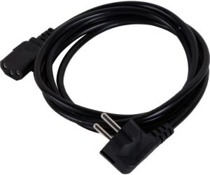 iggual Cable de alimentacin IEC C13 2 metros