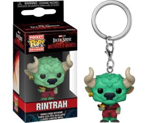 Funko pop keychain llavero doctor strange multiverso de la locura rintrah