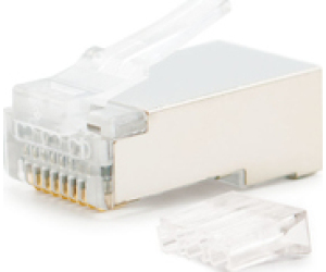 Nanocable Conector RJ45 8 hilos FTP Cat.6 10 Uds