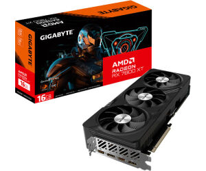 Vga Amd Radeon Rx 7800  Xt Gaming Oc 16 Gb Gigabyte