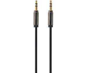 Cable Audio Gembird Estereo De 3,5 Mm, 1,8 M