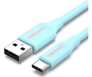 Cable Usb-a A Usb-c 1.5 M Azul Vention