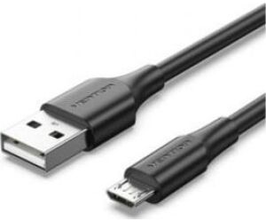 Cable Usb 2.0 A Micro Usb 3 M Negro Vention