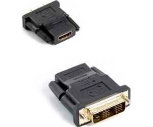 Adaptador lanberg hdmi hembra - dvi - d macho 18+1 single link