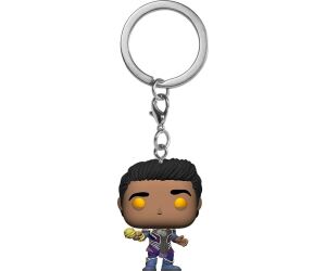 Funko pop keychain llavero marvel eternals kingo 50770