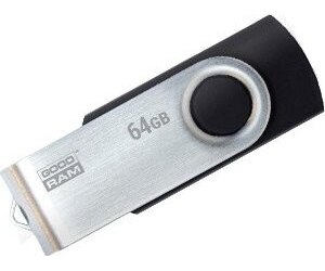 Goodram UTS2 Lpiz USB 64GB USB2.0 Negro