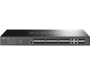 SWITCH TP LINK OMADA TL-SG3428XF / L2+, 24xSFP, 4xSFP+