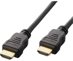 Cable Hdmi Gembird Macho Macho V2.0 4k 0,5m